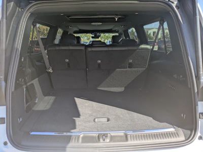 2026 Jeep Grand Wagoneer L — photo 11 view
