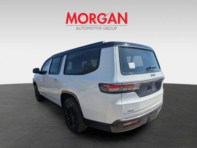 2026 Jeep Grand Wagoneer L — detail view