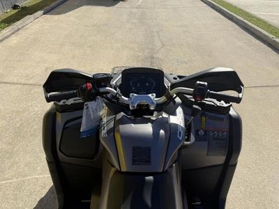 2026 CFMOTO CFORCE 1000 Touring - Photo 11