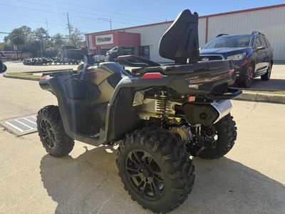 2026 CFMOTO CFORCE 1000 Touring - Photo 4