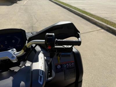 2026 CFMOTO CFORCE 1000 Touring - Photo 12