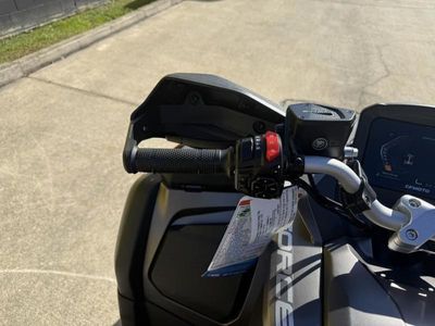 2026 CFMOTO CFORCE 1000 Touring - Photo 10