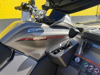 2026 CFMOTO CFORCE 1000 Touring - Photo 14