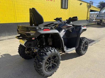 2026 CFMOTO CFORCE 1000 Touring - Photo 5