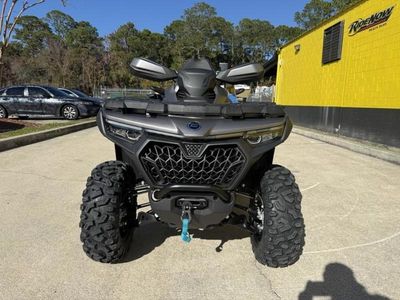2026 CFMOTO CFORCE 1000 Touring - Photo 3