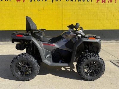 2026 CFMOTO CFORCE 1000 Touring - Photo 7