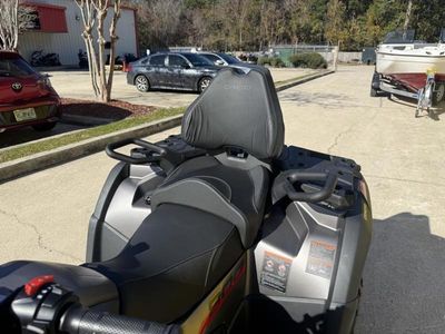 2026 CFMOTO CFORCE 1000 Touring - Photo 15