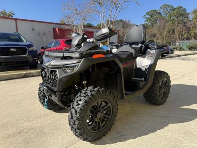 2026 CFMOTO CFORCE 1000 Touring - Photo 2