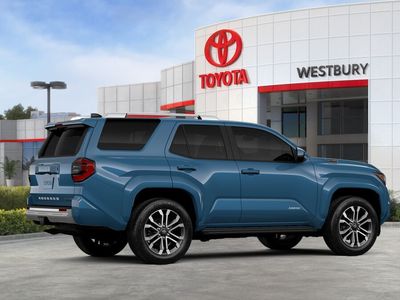 2026 Toyota 4Runner - Photo 11