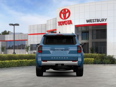 2026 Toyota 4Runner - Photo 8