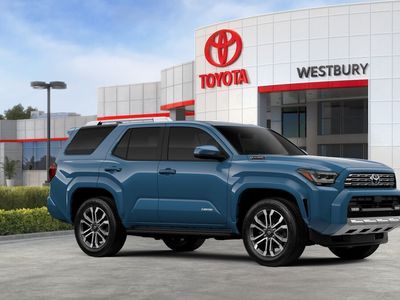 2026 Toyota 4Runner - Photo 14