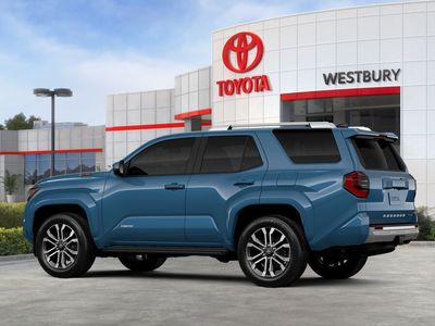 2026 Toyota 4Runner - Photo 5