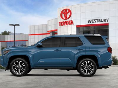 2026 Toyota 4Runner - Photo 4
