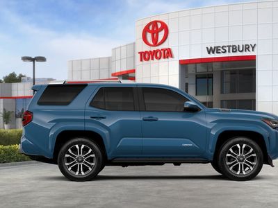 2026 Toyota 4Runner - Photo 12