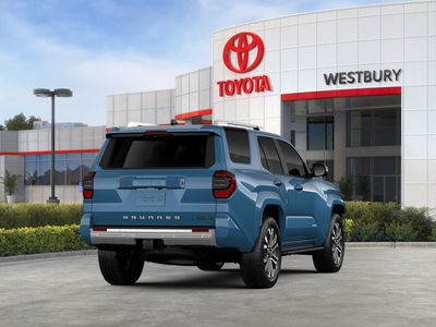 2026 Toyota 4Runner - Photo 9
