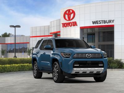 2026 Toyota 4Runner - Photo 16