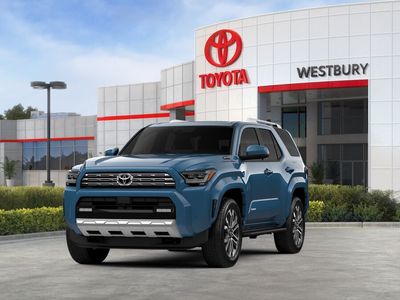 2026 Toyota 4Runner - Photo 18