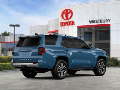 2026 Toyota 4Runner - Photo 10