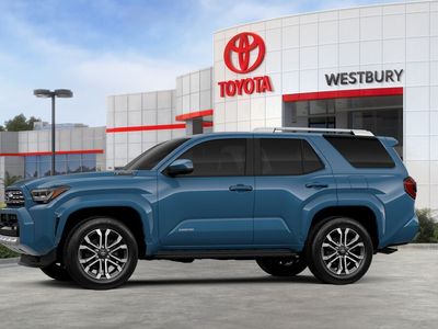 2026 Toyota 4Runner - Photo 3