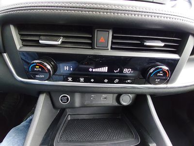 2023 Nissan Rogue — photo 20 view