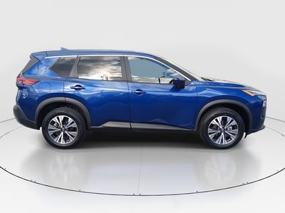 2023 Nissan Rogue — photo 8 view