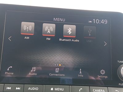2023 Nissan Rogue — photo 18 view