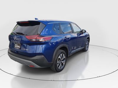 2023 Nissan Rogue — photo 7 view