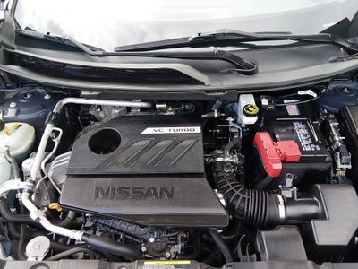 2023 Nissan Rogue — photo 9 view