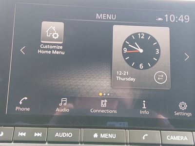2023 Nissan Rogue — photo 19 view