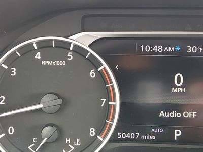 2023 Nissan Rogue — photo 15 view