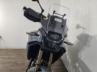 2026 CFMOTO Ibex 450 - Photo 11