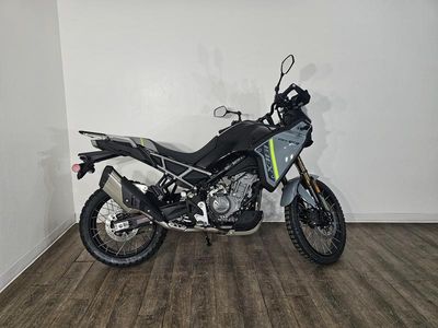 2026 CFMOTO Ibex 450 - Photo 7