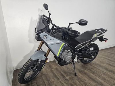 2026 CFMOTO Ibex 450 - Photo 2