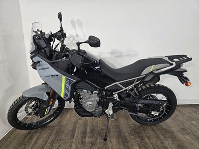 2026 CFMOTO Ibex 450 - Photo 9