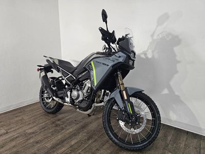 2026 CFMOTO Ibex 450 - Photo 1