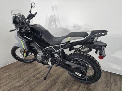 2026 CFMOTO Ibex 450 - Photo 4