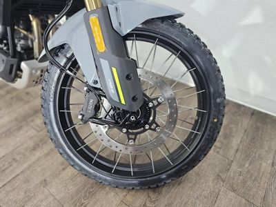 2026 CFMOTO Ibex 450 - Photo 10