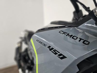 2026 CFMOTO Ibex 450 - Photo 12