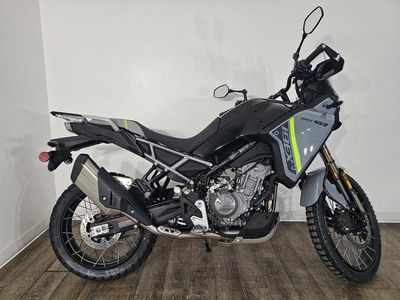 2026 CFMOTO Ibex 450 - Photo 8