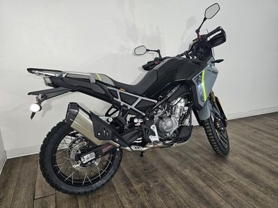 2026 CFMOTO Ibex 450 - Photo 5