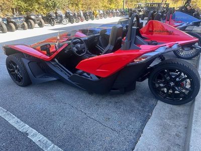 2025 Polaris Slingshot Slingshot S - Photo 5
