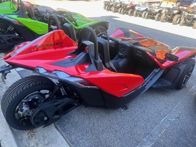 2025 Polaris Slingshot Slingshot S - Photo 3