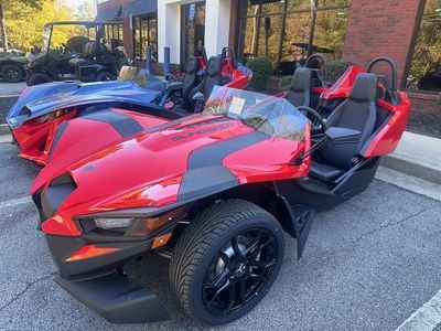 2025 Polaris Slingshot Slingshot S - Photo 2