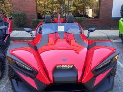 2025 Polaris Slingshot Slingshot S - Photo 1