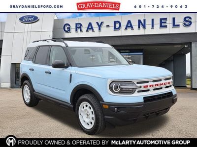 2024 Ford Bronco Sport - Photo 1