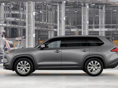 2026 Toyota Grand Highlander Hybrid - Photo 6