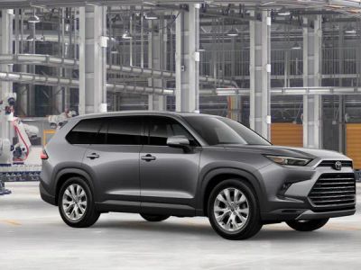 2026 Toyota Grand Highlander Hybrid - Photo 16
