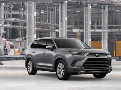 2026 Toyota Grand Highlander Hybrid - Photo 17