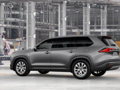 2026 Toyota Grand Highlander Hybrid - Photo 7