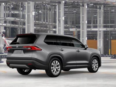 2026 Toyota Grand Highlander Hybrid - Photo 12